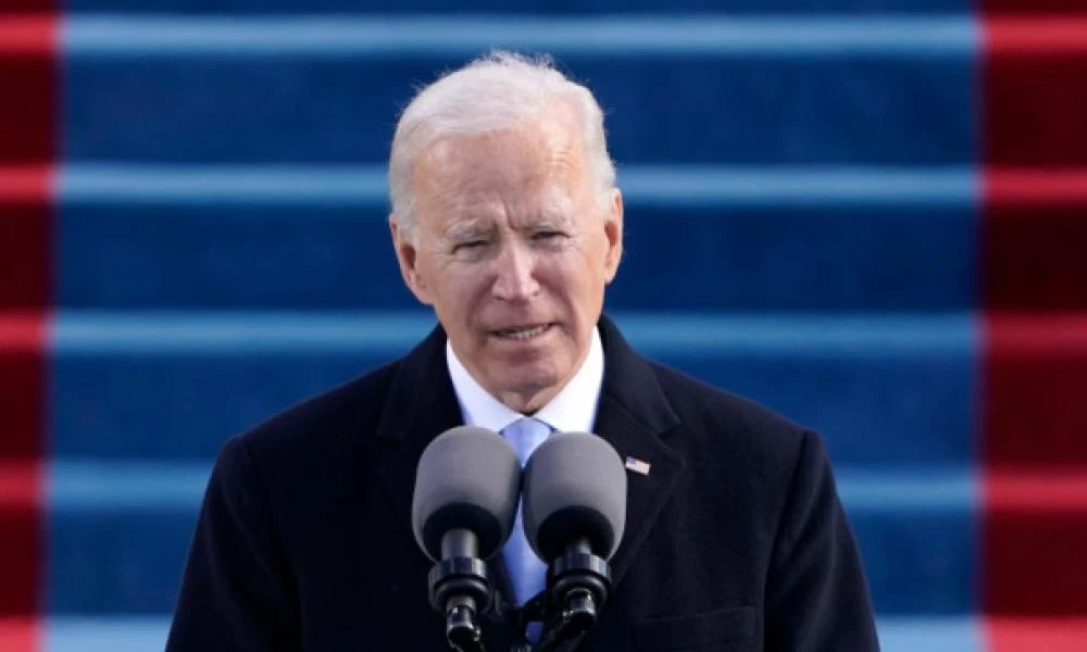 Μπάιντεν: Κακή συμφωνία για την Ευρώπη ο αγωγός Nord Stream-2